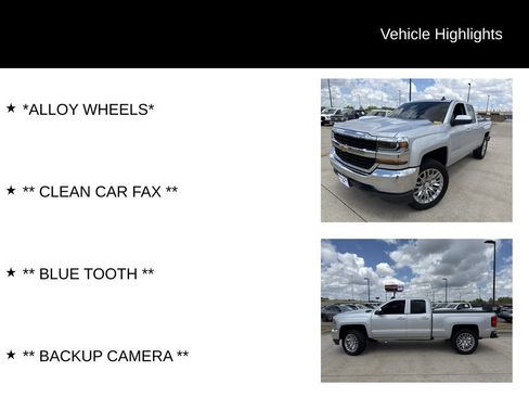 Used 2018 Chevrolet Silverado 1500 LT RWD image 4