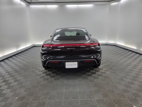 New 2025 Porsche Taycan AWD/4WD image 9