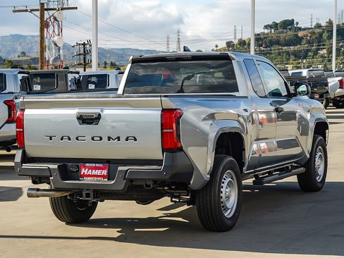 New 2026 Toyota Tacoma SR RWD image 5
