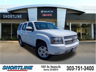 Used 2011 Chevrolet Tahoe LT w/ Luxury Package AWD/4WD video 1