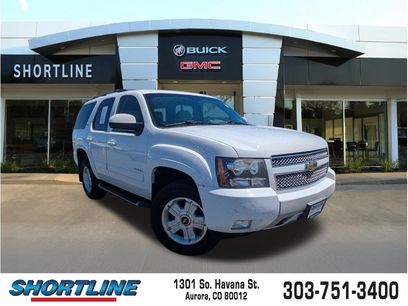 Used 2011 Chevrolet Tahoe LT w/ Luxury Package
