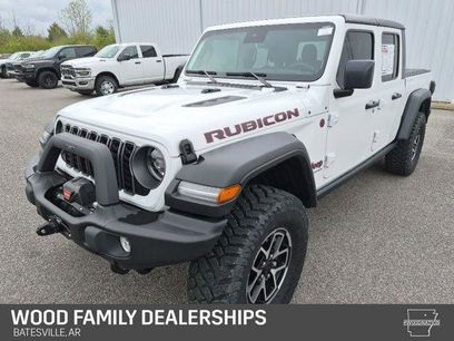 Certified 2025 Jeep Gladiator Rubicon w/ Convenience Group