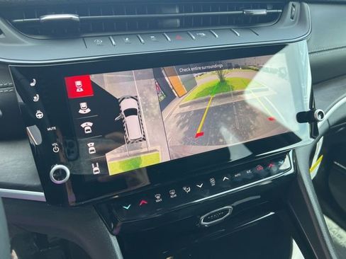 New 2026 Jeep Grand Cherokee Limited AWD/4WD image 15