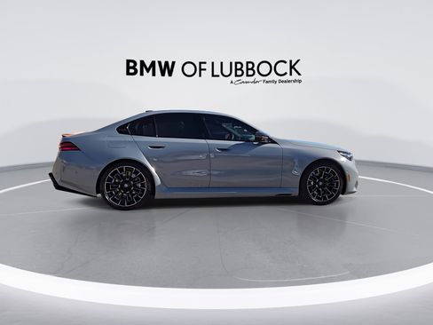 New 2026 BMW M5 w/ Carbon Package AWD/4WD image 9