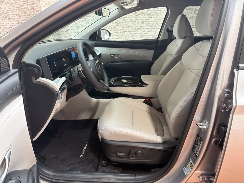 New 2026 Hyundai Tucson SEL w/ Tow & Go Package FWD image 27