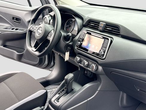 Certified 2025 Nissan Versa S w/ S Plus Package image 5
