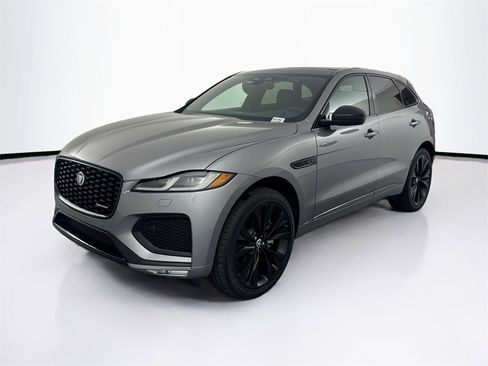 New 2025 Jaguar F-PACE R-Dynamic S image 1