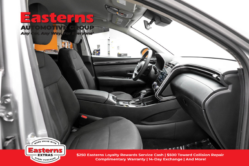 Used 2023 Hyundai Tucson SEL AWD/4WD image 27