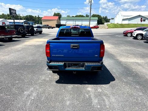 Used 2022 Chevrolet Colorado Z71 w/ Safety Package image 4