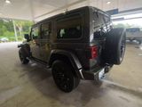 Used 2021 Jeep Wrangler Unlimited Sahara image 6
