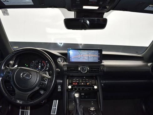 Certified 2024 Lexus IS 500 image 19