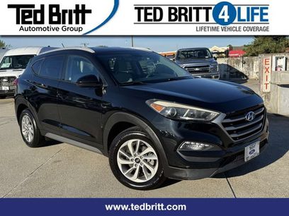 Used 2017 Hyundai Tucson SE