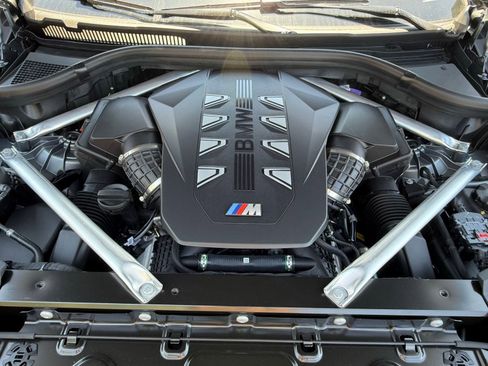 New 2027 BMW X6 M60i AWD/4WD image 30