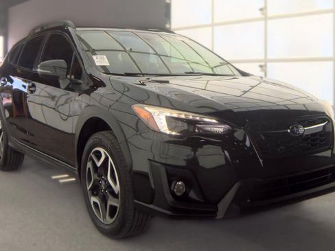 Used 2019 Subaru Crosstrek 2.0i Limited w/ Popular Package #4 AWD/4WD image 4