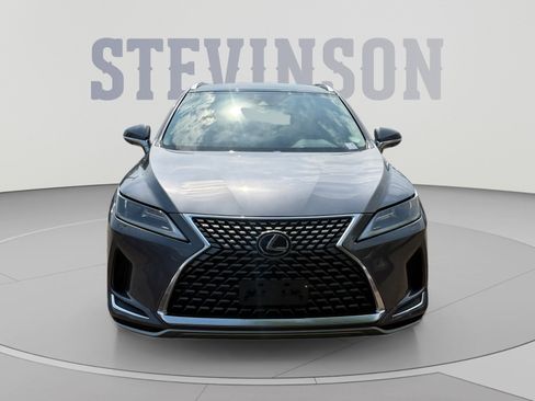 Used 2021 Lexus RX 450h AWD w/ Premium Package image 8