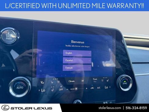 Used 2023 Lexus RX 350 Premium w/ Accessory Package FWD image 30