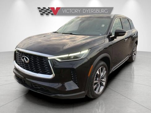 Used 2024 INFINITI QX60 Luxe image 4