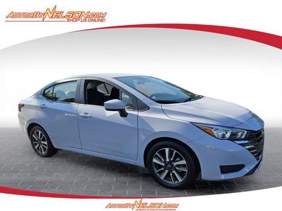 Used 2024 Nissan Versa SV