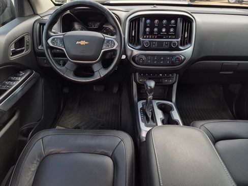 Certified 2022 Chevrolet Colorado ZR2 w/ Colorado ZR2 Bison Edition AWD/4WD image 14