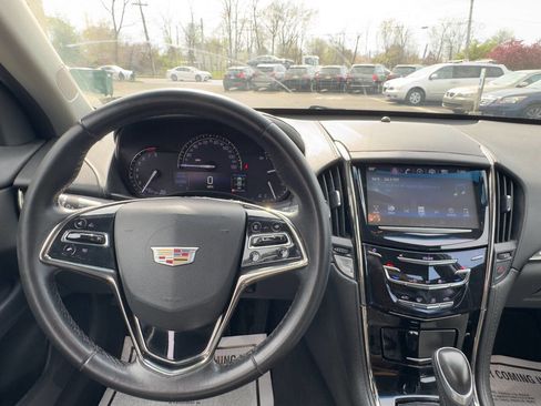 Used 2017 Cadillac ATS 2.0T Sedan image 16