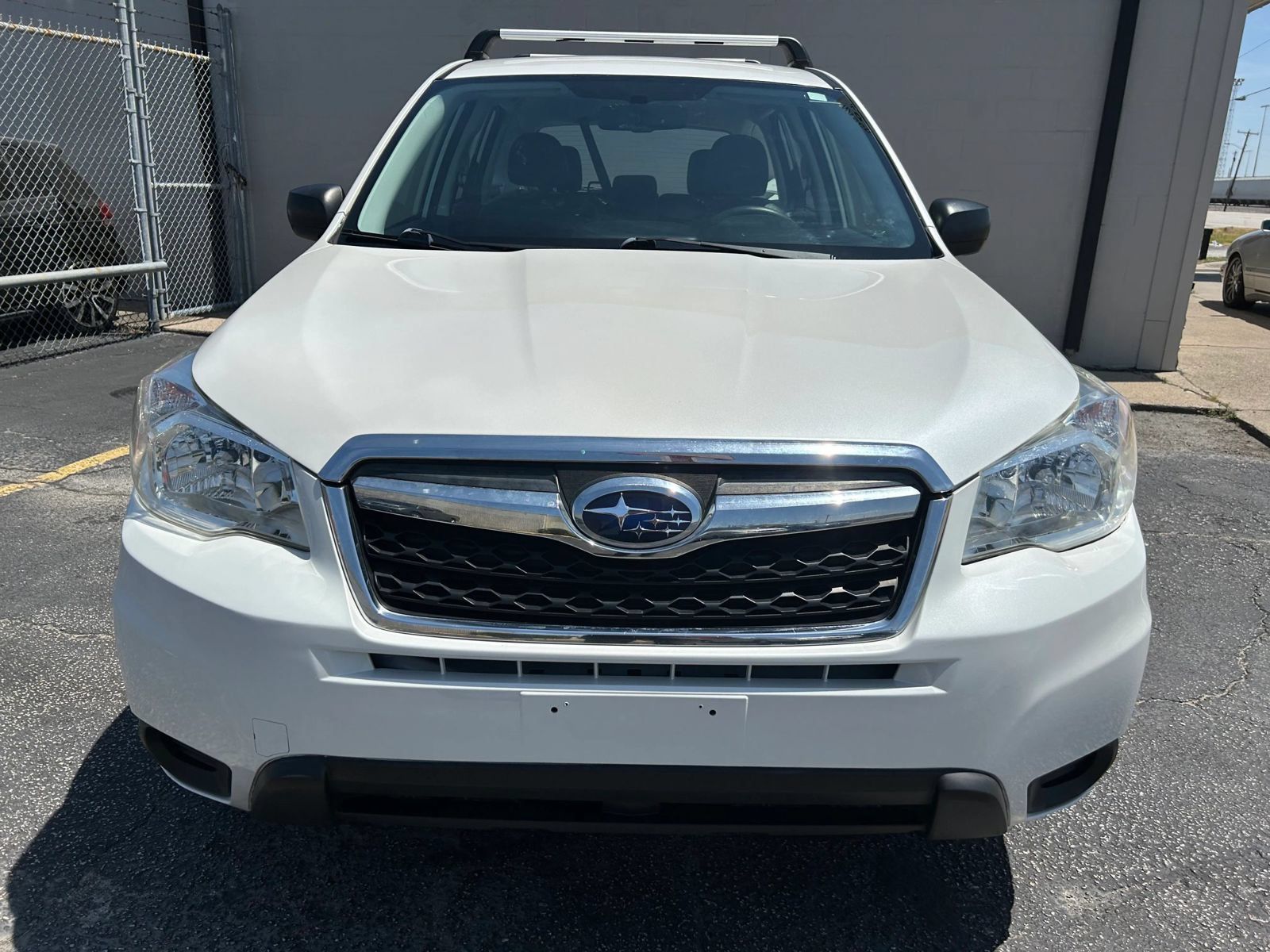 Used 2014 Subaru Forester 2.5i w/ Popular Package #1 AWD/4WD image 8