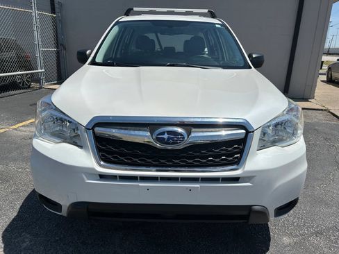 Used 2014 Subaru Forester 2.5i w/ Popular Package #1 AWD/4WD image 8