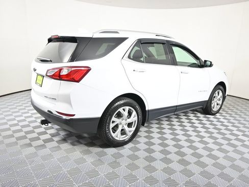 Used 2020 Chevrolet Equinox Premier AWD/4WD image 6