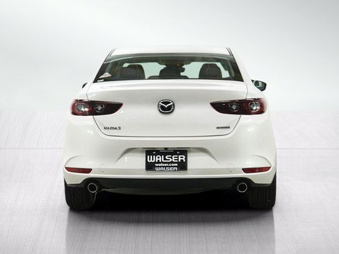 Used 2024 MAZDA MAZDA3 s FWD image 4