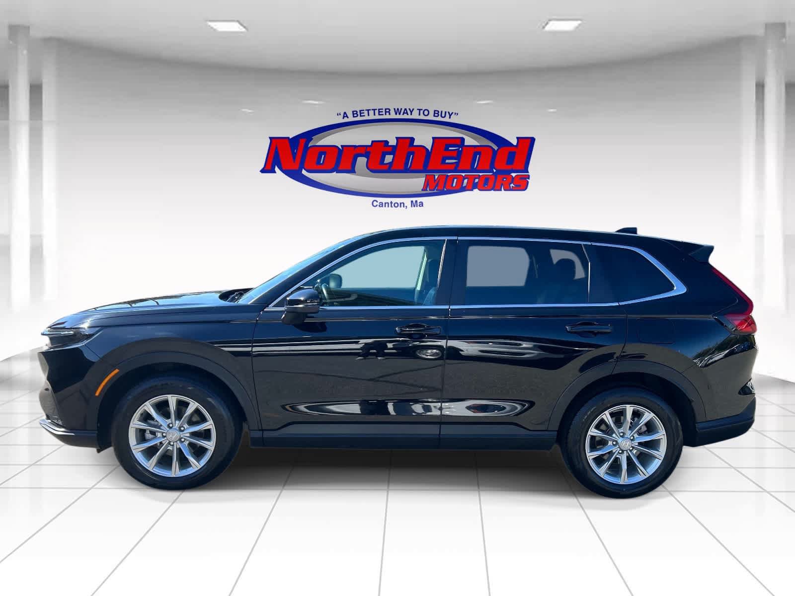 Used 2025 Honda CR-V EX-L image 6