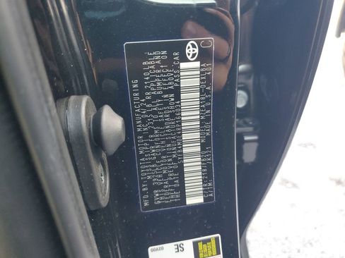 Certified 2024 Toyota Corolla LE FWD image 23