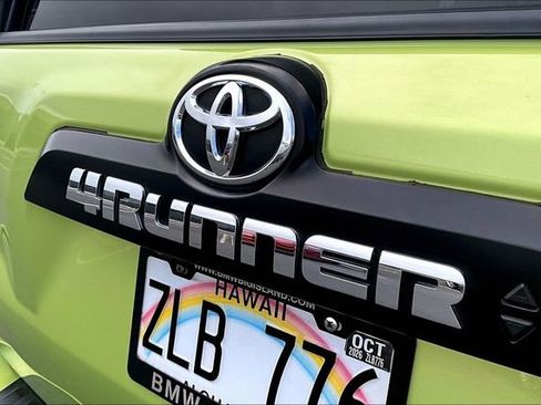 Used 2022 Toyota 4Runner TRD Pro image 33