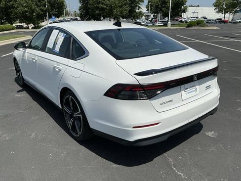 Used 2023 Honda Accord Sport image 8