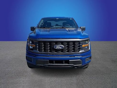 Used 2025 Ford F150 STX AWD/4WD image 2