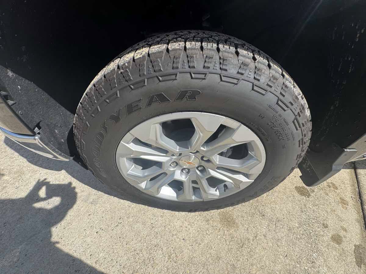 Used 2026 Chevrolet Silverado 1500 LTZ AWD/4WD image 29