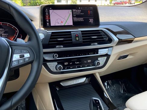 Used 2021 BMW X3 xDrive30i w/ Premium Package image 6