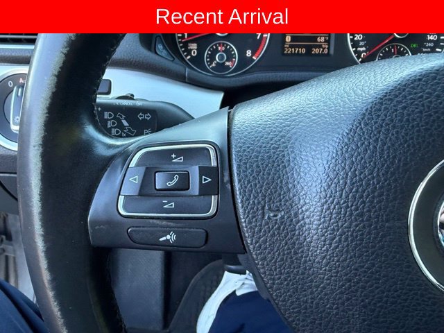 Used 2013 Volkswagen Passat 2.5 SE FWD image 10