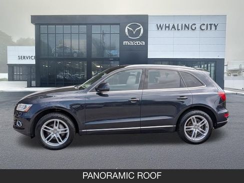 Used 2016 Audi Q5 2.0T Premium Plus w/ Technology Package AWD/4WD image 5