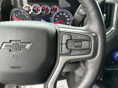 Used 2022 Chevrolet Silverado 1500 RST image 20