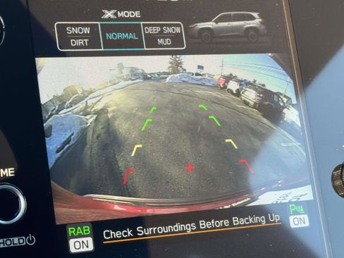 New 2026 Subaru Forester Limited image 12