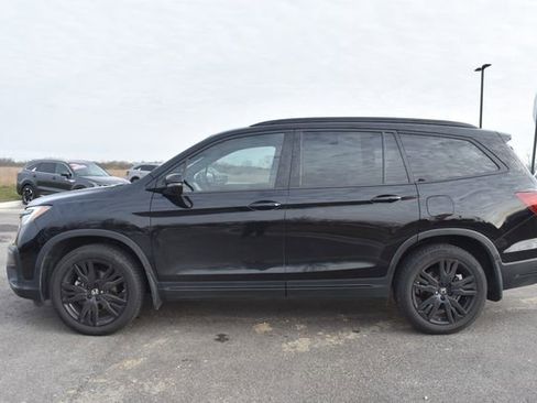 Used 2021 Honda Pilot Black Edition image 6