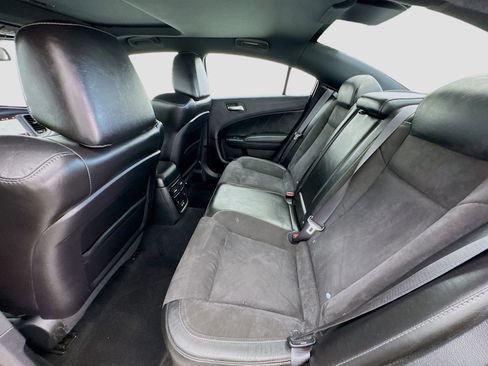 Used 2019 Dodge Charger GT w/ Plus Group RWD image 16