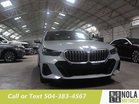 Used 2024 BMW 530i w/ Executive Package RWD image 6