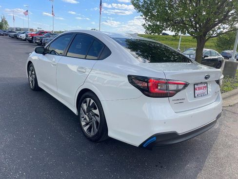 Used 2024 Subaru Legacy Limited AWD/4WD image 4