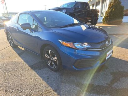 Used 2015 Honda Civic EX