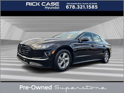Used 2023 Hyundai Sonata SE