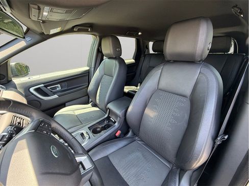 Used 2019 Land Rover Discovery Sport SE AWD/4WD image 20