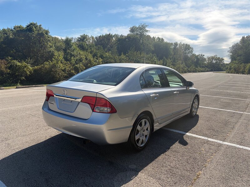 Used 2009 Honda Civic LX image 5
