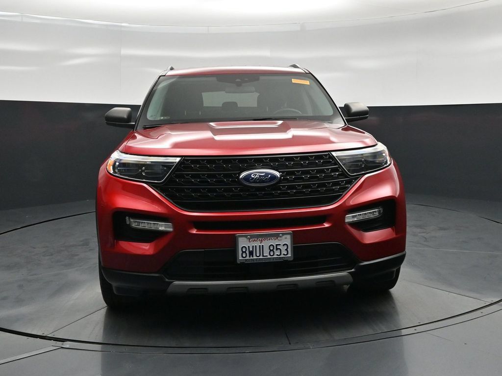 Used 2021 Ford Explorer XLT w/ Equipment Group 202A RWD image 51