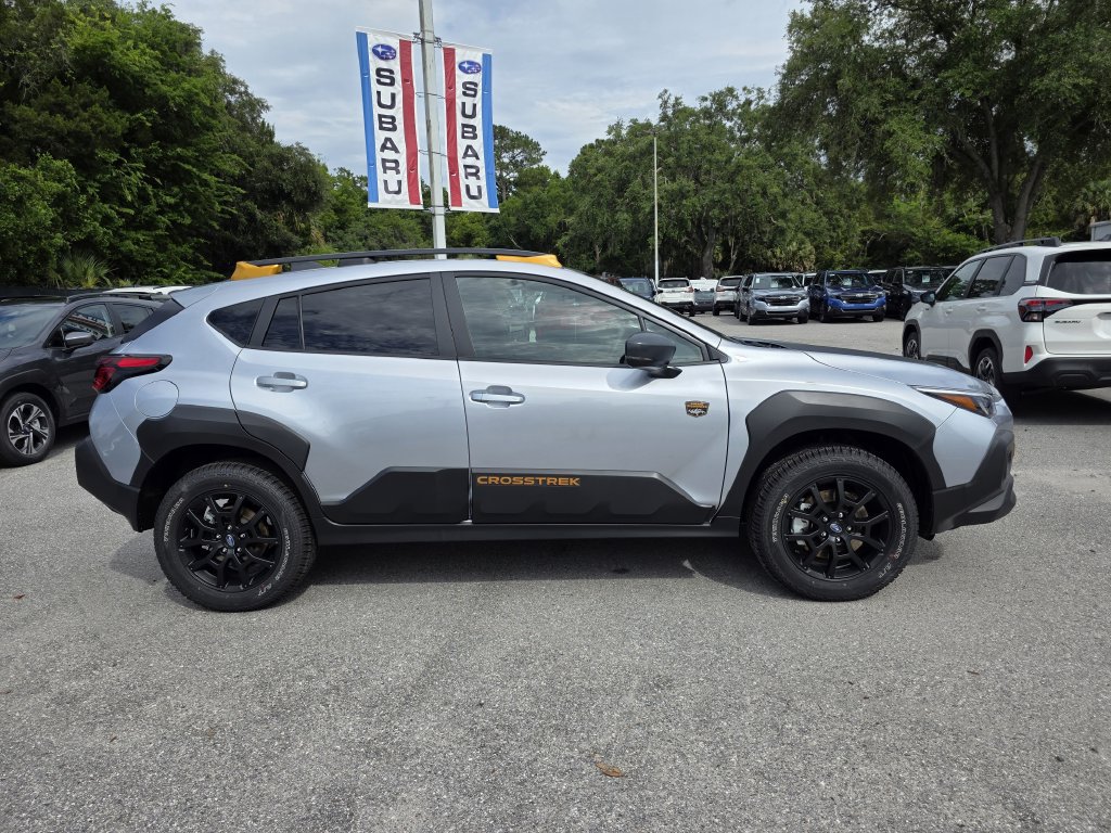 New 2026 Subaru Crosstrek 2.5i Wilderness w/ Crosstrek Mirror Package AWD/4WD image 2
