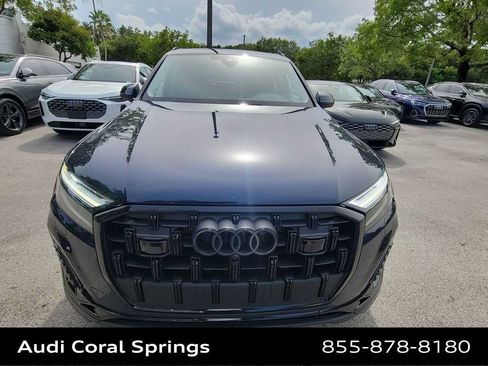 Certified 2026 Audi Q7 3.0T Premium Plus w/ Premium Plus Package AWD/4WD image 6